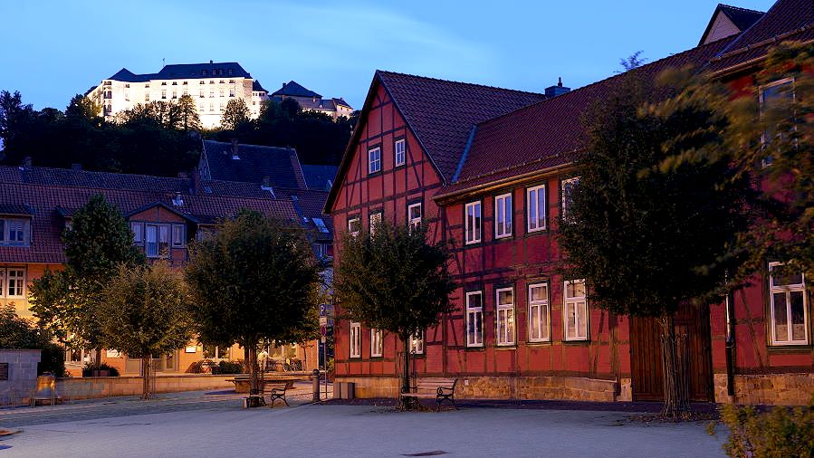 Ferienwohnungen in Blankenburg im Harz