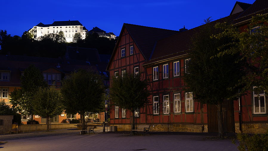 FeWo in Blankenburg Wernigerode, Quedlinburg, Thale,