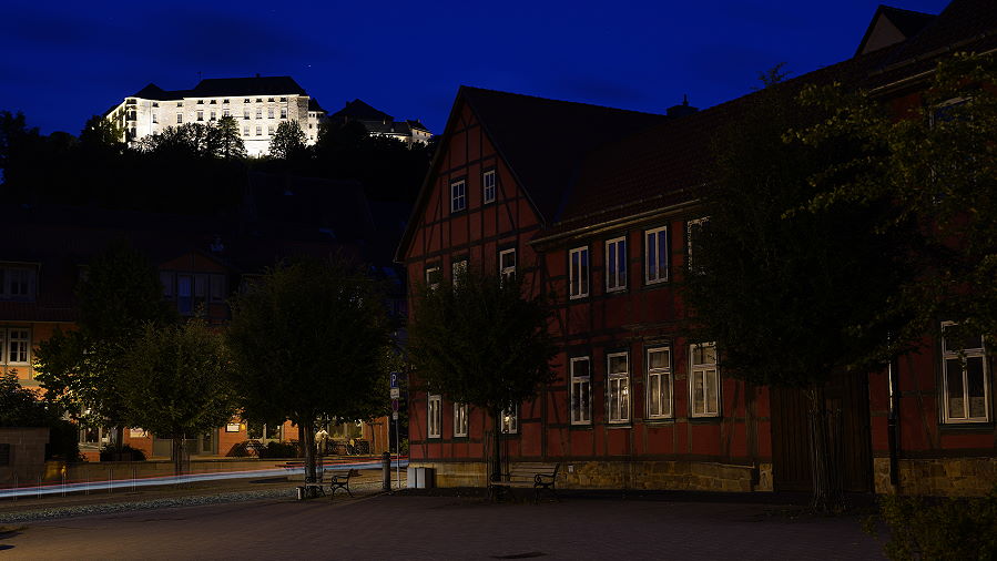 Ferienwohnungen Am Tummelplatz in Blankenburg / Harz