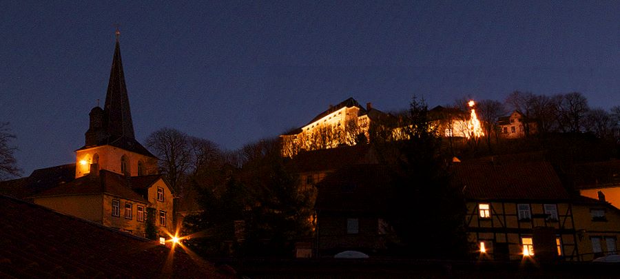 Sehenswürdigkeiten in Blankenburg / Harz